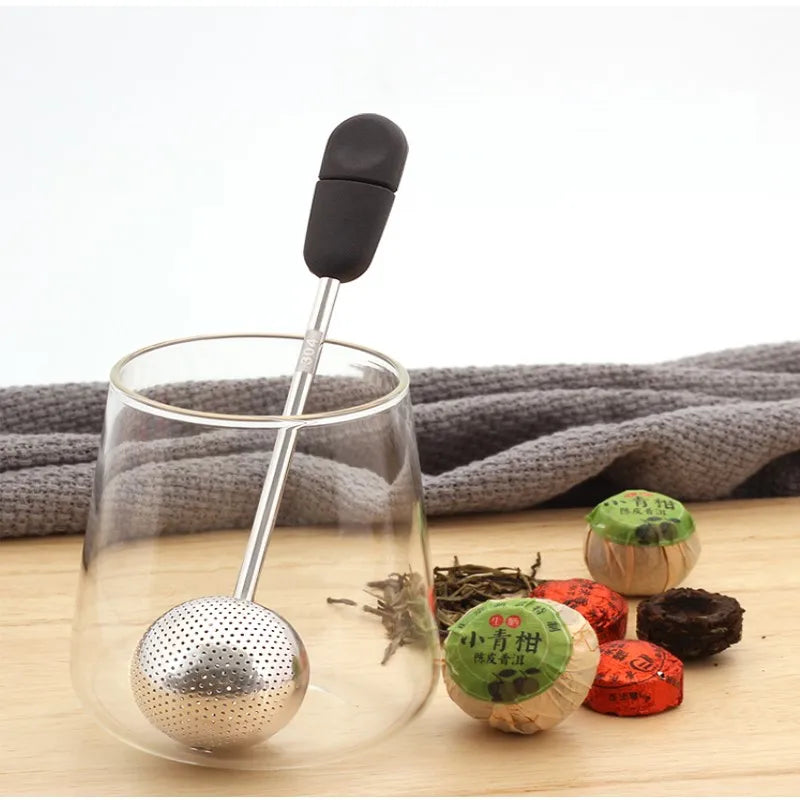 Stainless Steel Tea Strainers