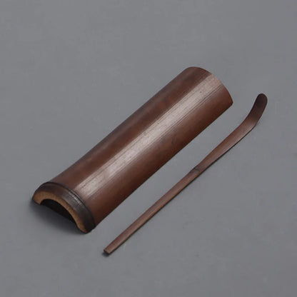 Natural Bamboo Tea Tool Set