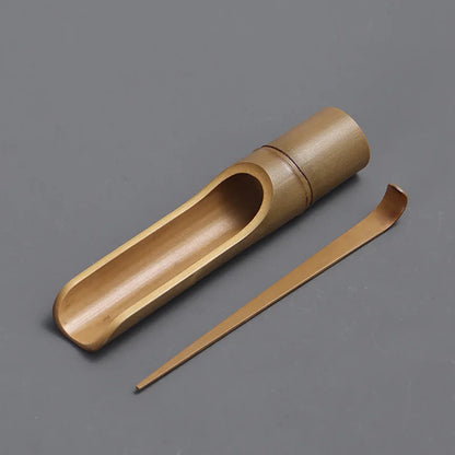 Natural Bamboo Tea Tool Set