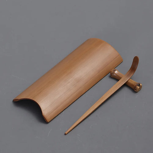 Natural Bamboo Tea Tool Set