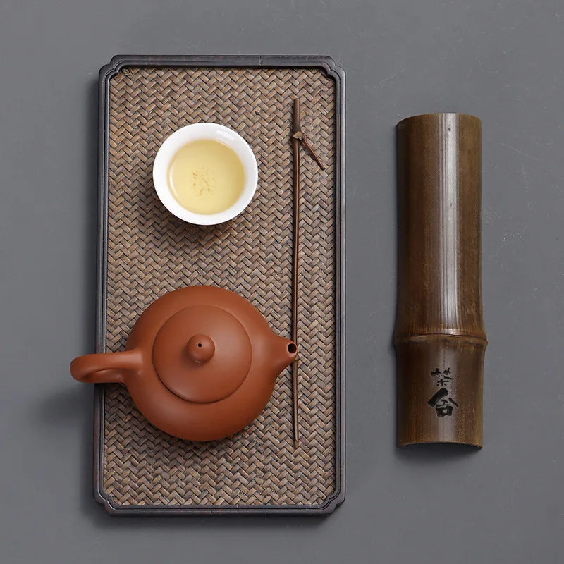 Natural Bamboo Tea Tool Set