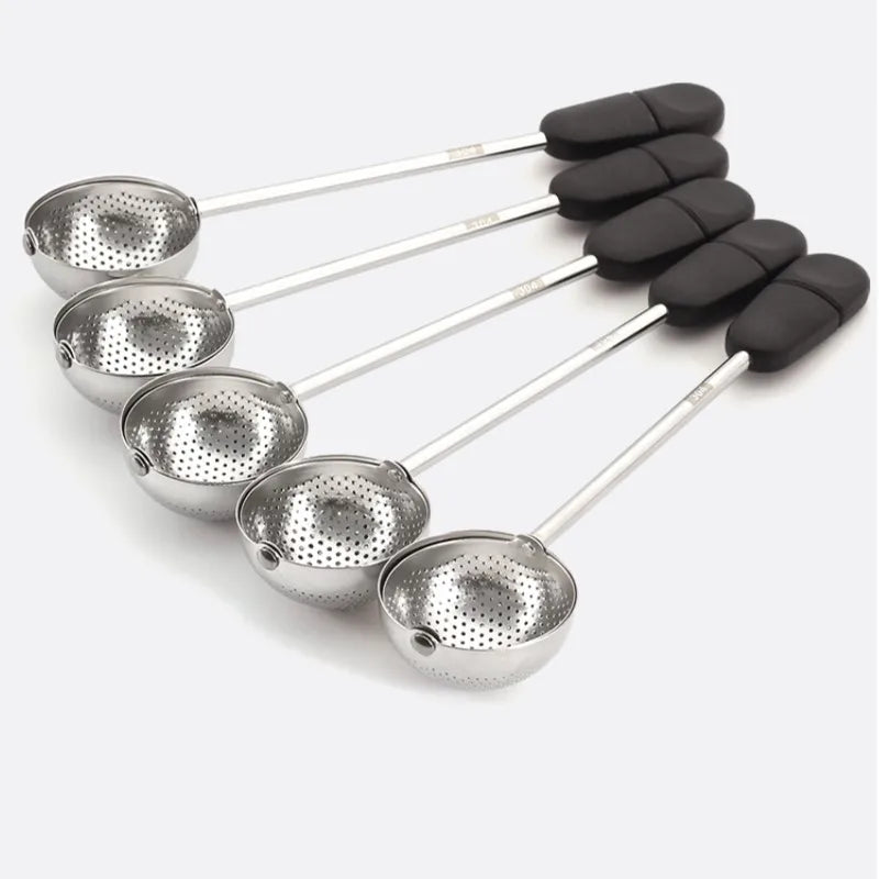 Stainless Steel Tea Strainers