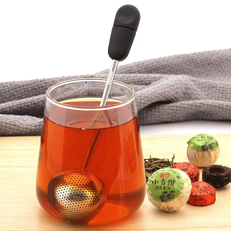 Stainless Steel Tea Strainers