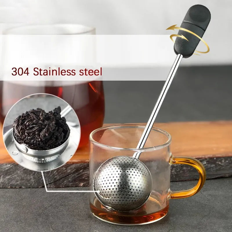 Stainless Steel Tea Strainers